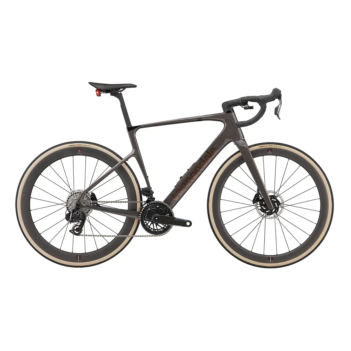 Cannondale Synapse Carbon 2 SmartSense endurance road bike in Copper Ore Cannondale Synapse Carbon 2 SmartSense endurance road bike in Copper Ore