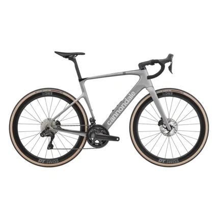 Cannondale Synapse Carbon 2 endurance road bike in Grey