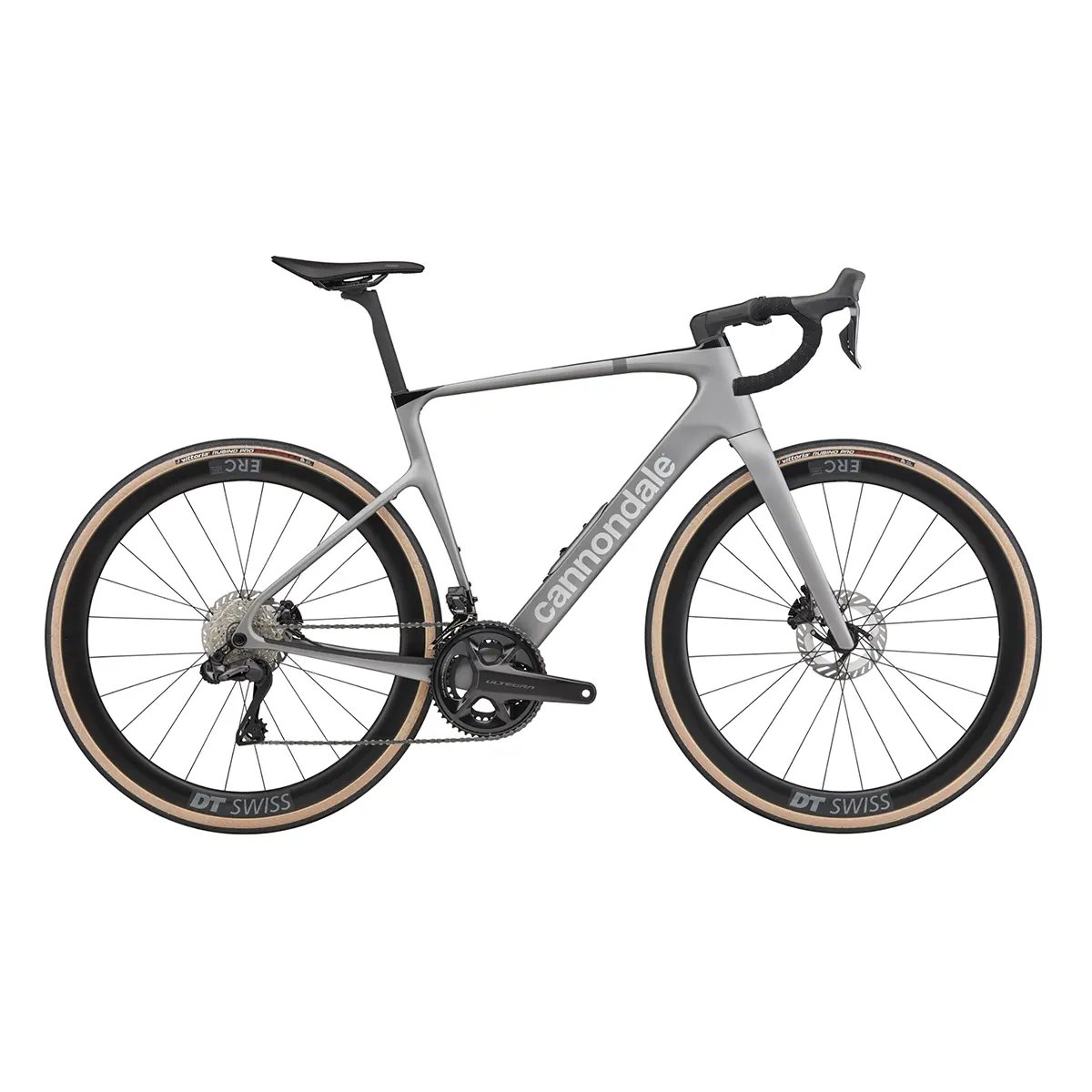 Cannondale Synapse Carbon 2 endurance road bike in Grey Cannondale Synapse Carbon 2 endurance road bike in Grey
