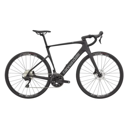 Cannondale Synapse Carbon 5 endurance road bike in Black