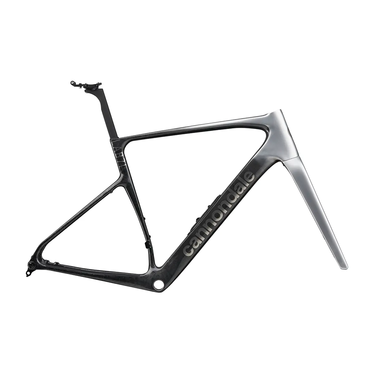 Cannondale Synapse LAB71 Frameset in Black Marble Cannondale Synapse LAB71 Frameset in Black Marble