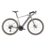 Cannondale Synapse Neo Allroad 2 electric road bike in Grey
