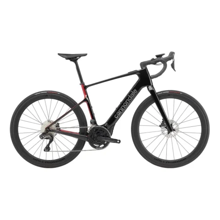 Cannondale Synapse Neo electric road bike in Black