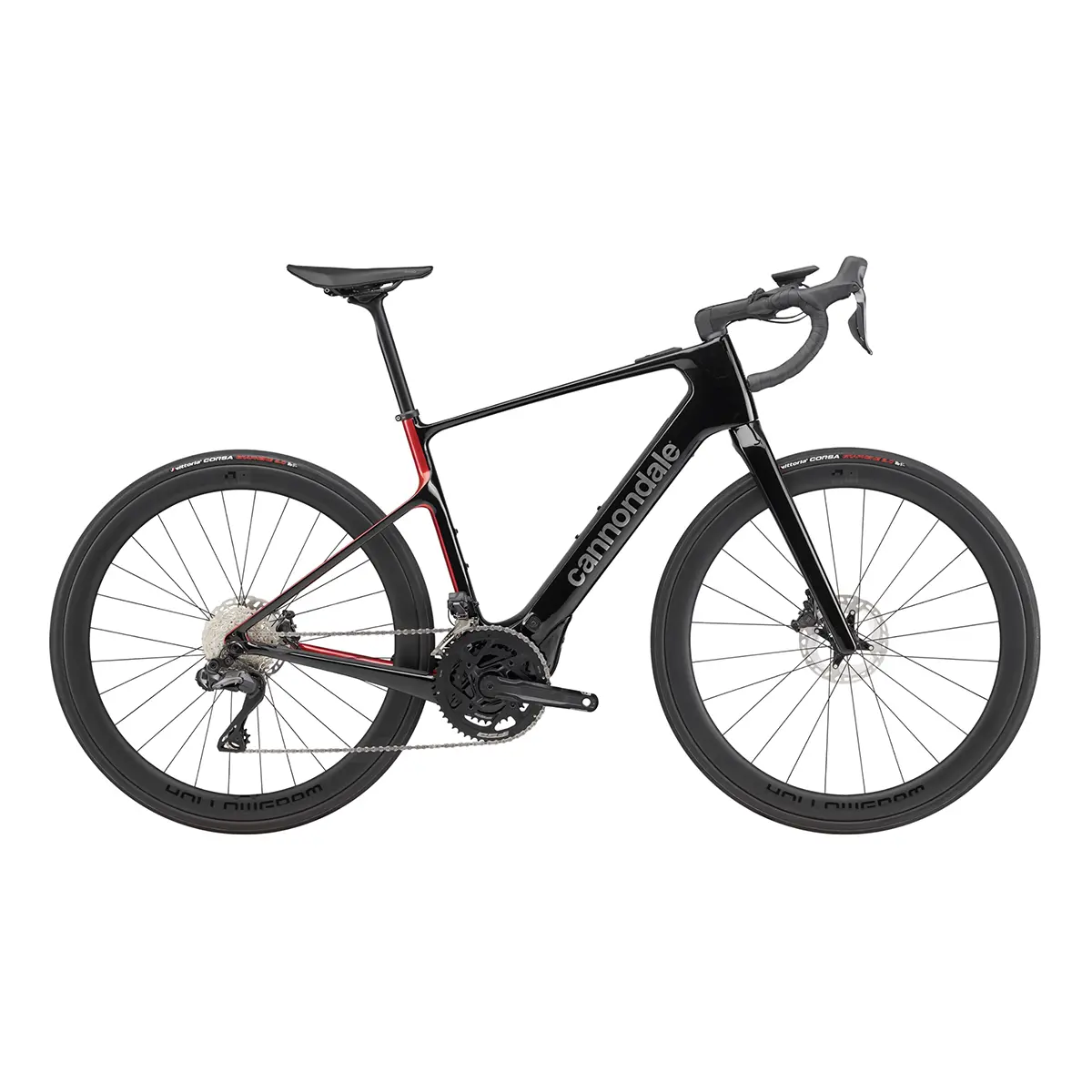 Cannondale Synapse Neo electric road bike in Black