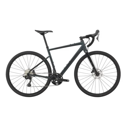 Cannondale Topstone 1 Gravel Bike in Gunmetal Green