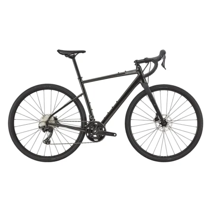 Cannondale Topstone 1 Gravel Bike in Obsidian