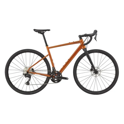 Cannondale Topstone 1 Gravel Bike in Tiger Eye