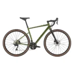 Cannondale Topstone 2 GRX - 2x gravel bike in Spruce Green