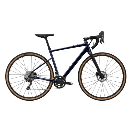 Cannondale Topstone 2 Gravel Bike in Midnight Blue