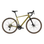 Cannondale Topstone 2 Gravel Bike in Olive Green