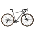 Cannondale Topstone 3 Gravel Bike in Grey