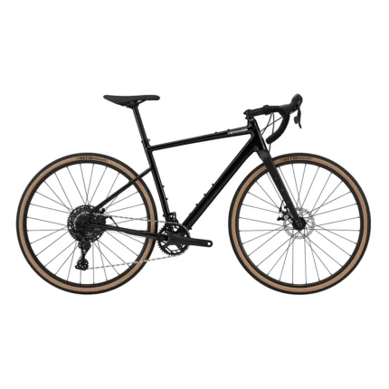 Cannondale Topstone 4 Gravel Bike in Black