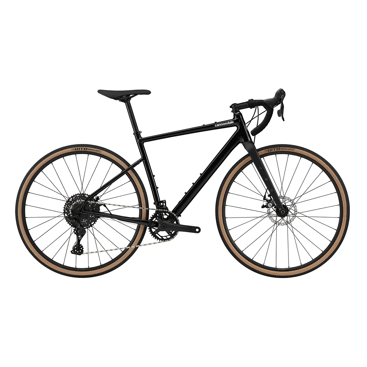 Cannondale Topstone 4 Gravel Bike in Black Cannondale Topstone 4 Gravel Bike in Black