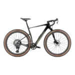 Cannondale Topstone Carbon 1 Lefty AXS gravel bike in Black