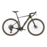 Cannondale Topstone Carbon 2 AXS - 1x gravel bike in Spruce Green