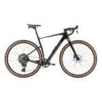 Cannondale Topstone Carbon 2 AXS SmartSense gravel bike in Copper Ore