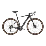 Cannondale Topstone Carbon 2 GRX - 2x gravel bike in Obsidian