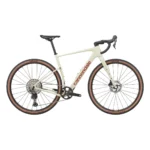 Cannondale Topstone Carbon 3 GRX - 1x gravel bike in Moonrock