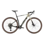 Cannondale Topstone Carbon 4 CUES 1x gravel bike in Platinum