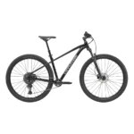 Cannondale Trail 1 trail mountain bike in Black
