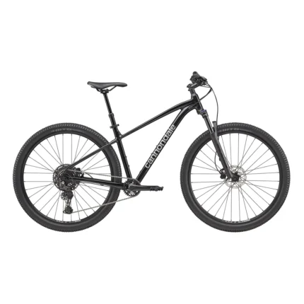 Cannondale Trail 1 trail mountain bike in Black
