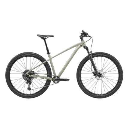 Cannondale Trail 1 trail mountain bike in Tiger Shark
