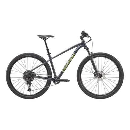 Cannondale Trail 1 trail mountain bike in Tungsten Blue