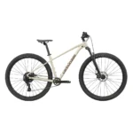 Cannondale Trail 3 hardtail trail mountain bike in Moonrock