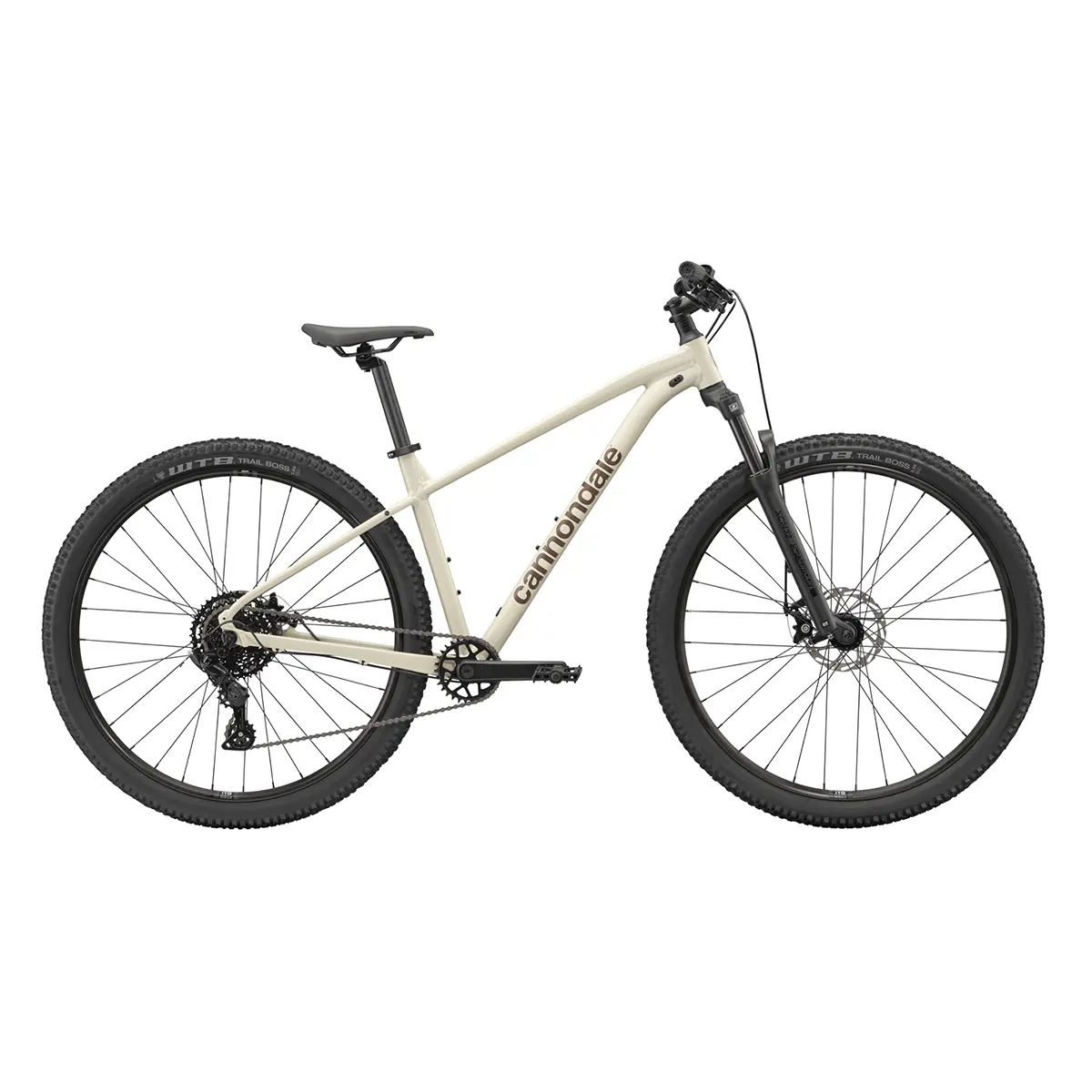 Cannondale Trail 3 hardtail trail mountain bike in Moonrock Cannondale Trail 3 hardtail trail mountain bike in Moonrock