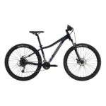 Cannondale Trail Women's 8 trail mountain bike in Midnight Blue