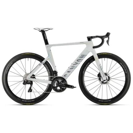 Canyon Aeroad CFR Tensor aero road bike in Tensor color