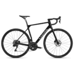 Canyon Endurace CF 7 Di2 carbon endurance road bike in Black Moon