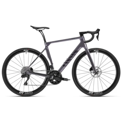 Canyon Endurace CF SLX 7 Di2 in Obsidian Bloom color