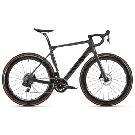 Canyon Endurace CF SLX 8 AXS AR60 in New Stealth