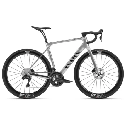 Canyon Endurace CF SLX 8 Di2 in Chrome Whisper