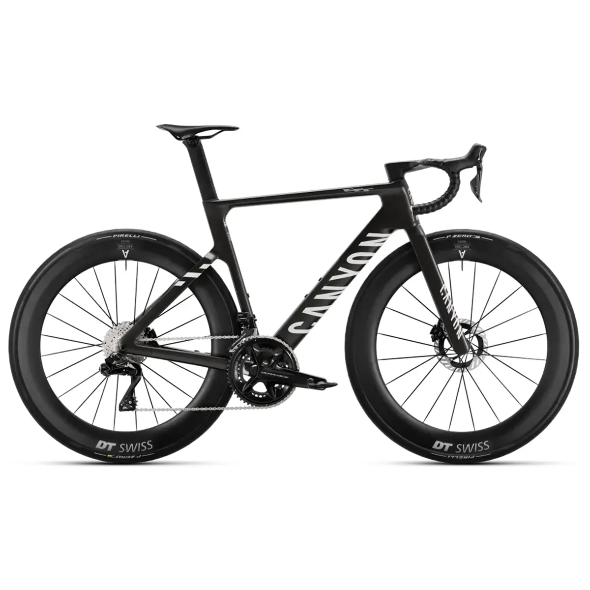 Canyon Endurace CFR Di2 carbon endurance road bike Canyon Endurace CFR Di2 carbon endurance road bike