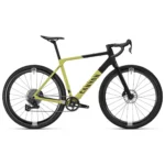 Canyon Grail CF SL 7 AERO Gravel Bike in Blazing Mustard