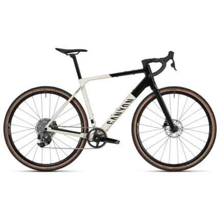 Canyon Grail CF SL 7 AXS Gravel Bike in Quicksand