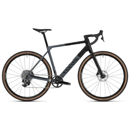 Canyon Grail CF SL 7 AXS Gravel Bike in Stone Grind