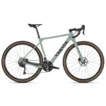 Canyon Grizl 6 RAW Gravel Bike in Sencha