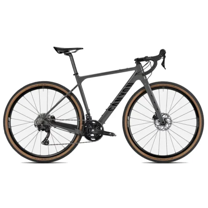 Canyon Grizl 7 RAW Gravel Bike in Darjeeling