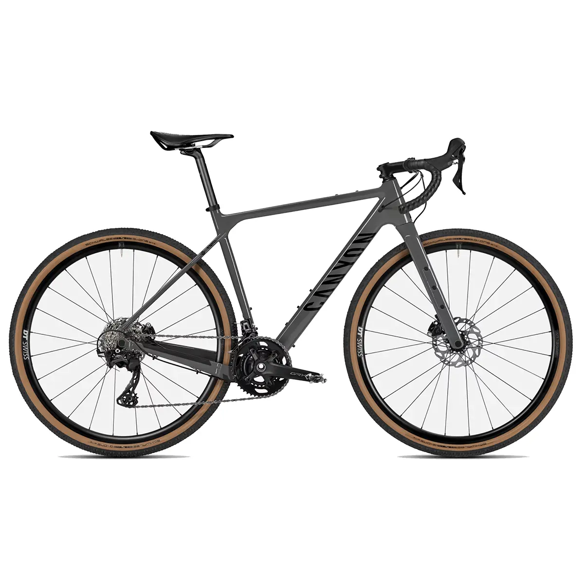Canyon Grizl 7 RAW Gravel Bike in Darjeeling Canyon Grizl 7 RAW Gravel Bike in Darjeeling