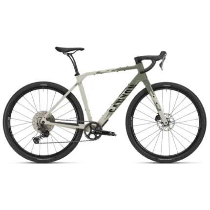 Canyon Grizl CF 7 ESC Gravel Bike in Birch Wafer