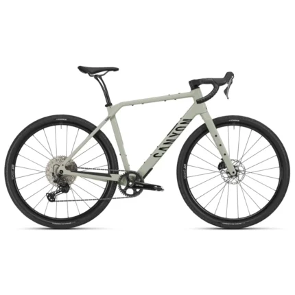 Canyon Grizl CF 7 ESC Gravel Bike in Pineapple Gummy