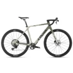 Canyon Grizl CF 8 ESC w/ ECLIPS Gravel Bike in Birch Wafer