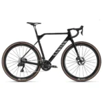 Canyon Inflite CFR Cyclocross Bike in Sparkle Stealth