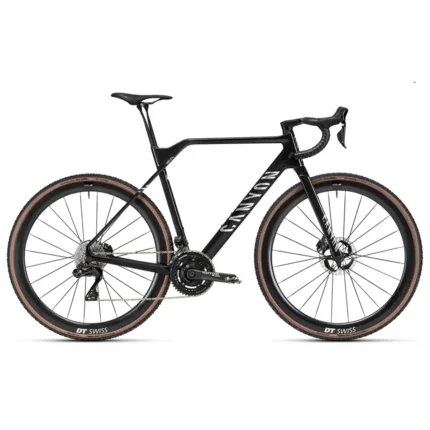 Canyon Inflite CFR Cyclocross Bike in Sparkle Stealth