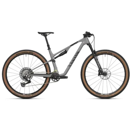 Canyon Lux World Cup CF 9 in Grey