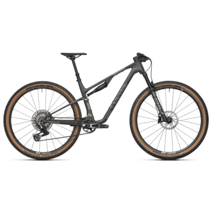 Canyon Lux World Cup CFR X0 AXS in Raw