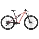 Canyon Neuron 5 trail mountain bike in Soil Red